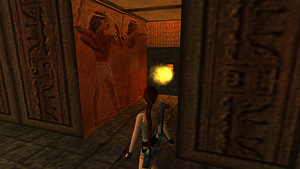 Tomb Raider Last Revelation screenshot