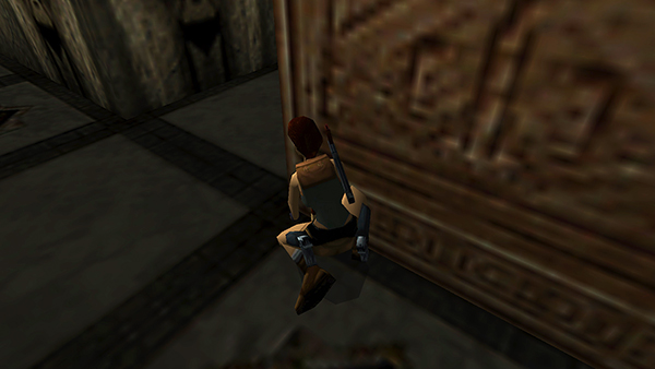 Tomb Raider Last Revelation screenshot