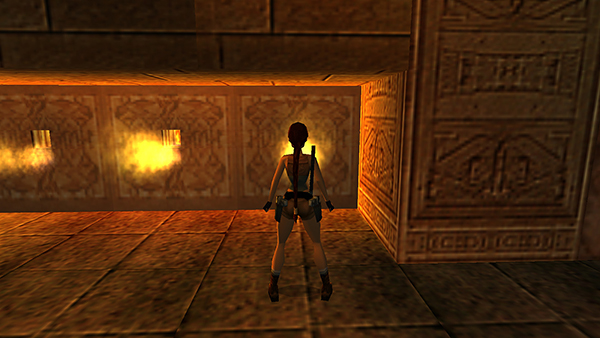 Tomb Raider Last Revelation screenshot