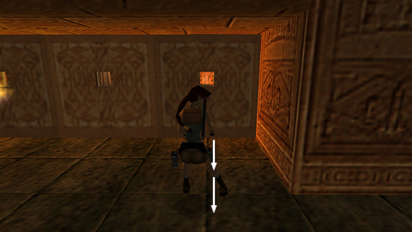 Tomb Raider Last Revelation screenshot