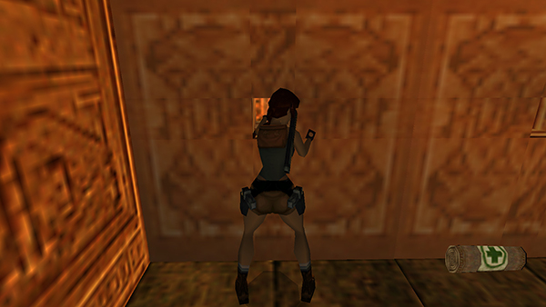 Tomb Raider Last Revelation screenshot