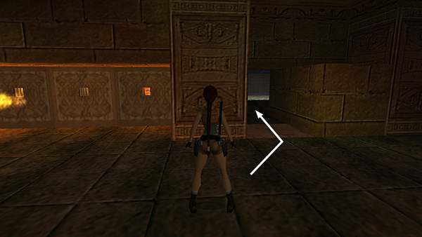 Tomb Raider Last Revelation screenshot