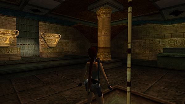 Tomb Raider Last Revelation screenshot