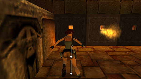 Tomb Raider Last Revelation screenshot