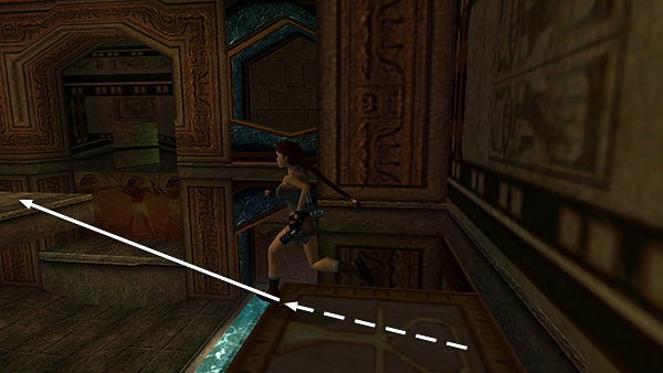 Tomb Raider Last Revelation screenshot