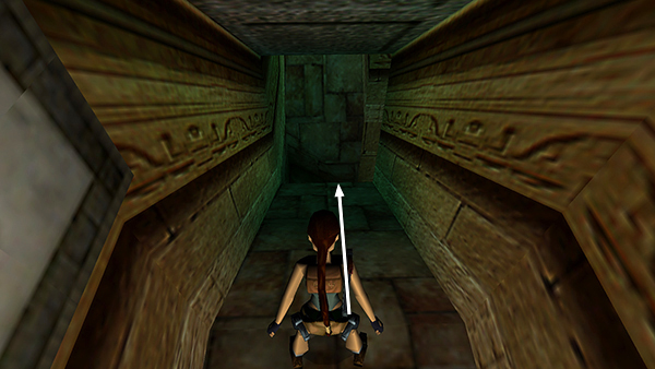 Tomb Raider Last Revelation screenshot