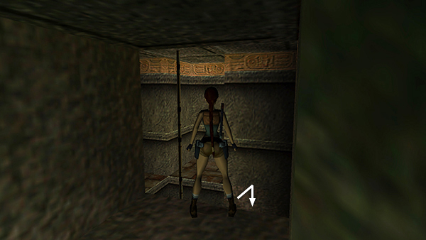 Tomb Raider Last Revelation screenshot