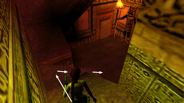 Tomb Raider Last Revelation screenshot