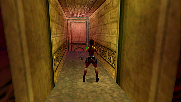 Tomb Raider Last Revelation screenshot