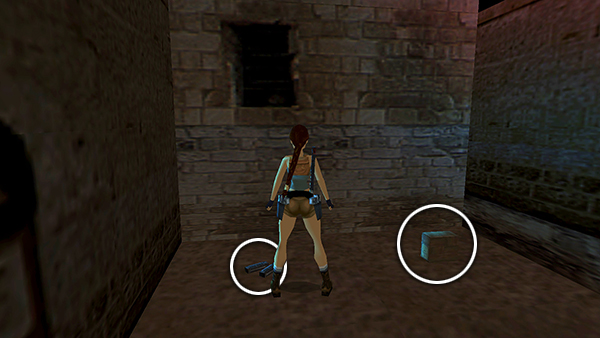 Tomb Raider Last Revelation screenshot