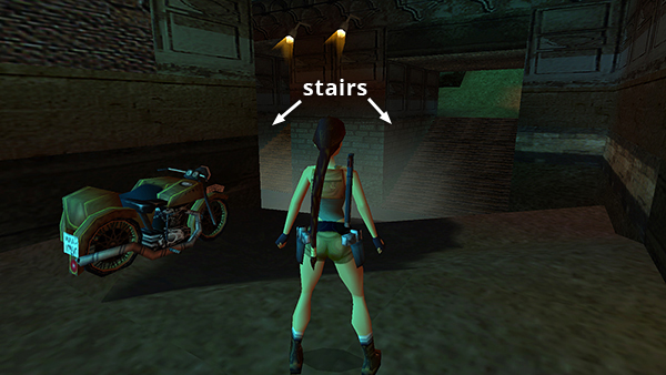 Tomb Raider Last Revelation screenshot