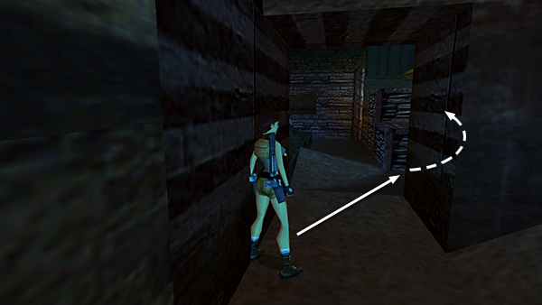 Tomb Raider Last Revelation screenshot