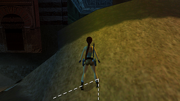 Tomb Raider Last Revelation screenshot