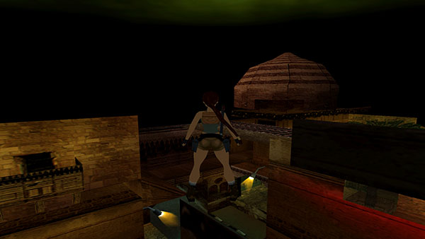 Tomb Raider Last Revelation screenshot