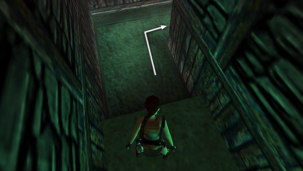 Tomb Raider Last Revelation screenshot