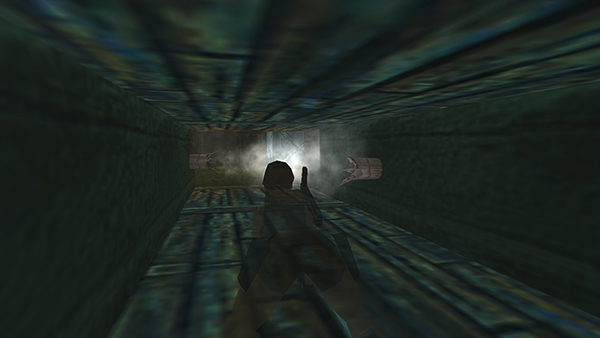 Tomb Raider Last Revelation screenshot