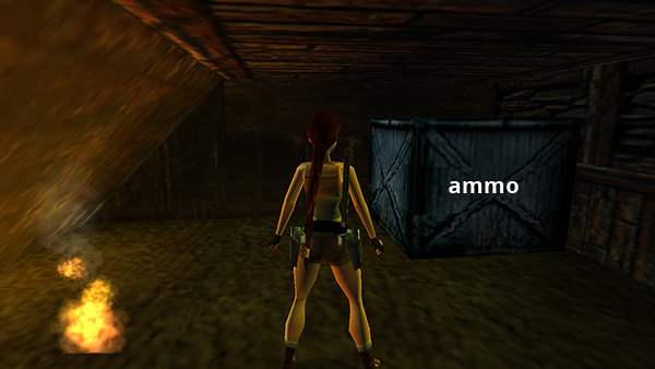 Tomb Raider Last Revelation screenshot