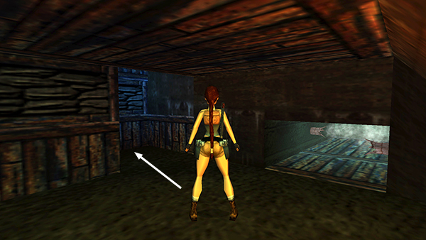 Tomb Raider Last Revelation screenshot