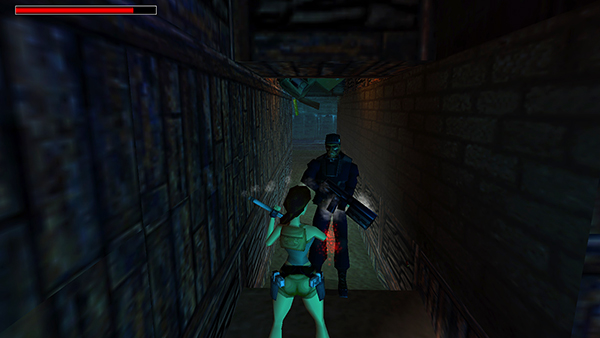 Tomb Raider Last Revelation screenshot