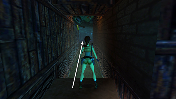 Tomb Raider Last Revelation screenshot