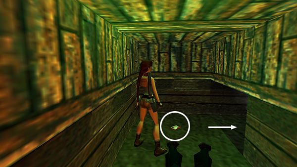 Tomb Raider Last Revelation screenshot