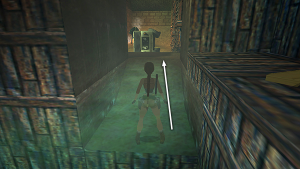 Tomb Raider Last Revelation screenshot