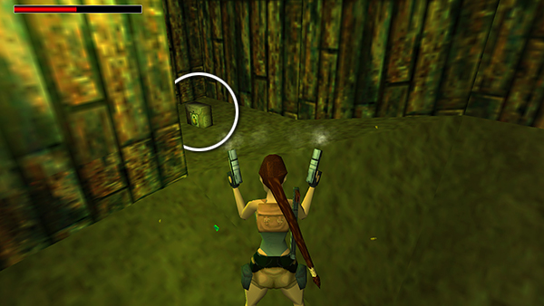 Tomb Raider Last Revelation screenshot