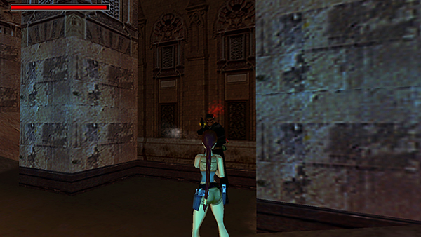 Tomb Raider Last Revelation screenshot