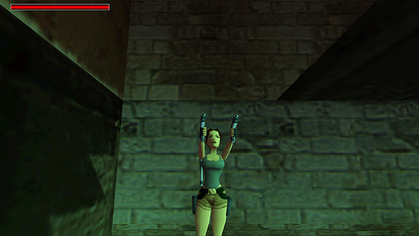 Tomb Raider Last Revelation screenshot