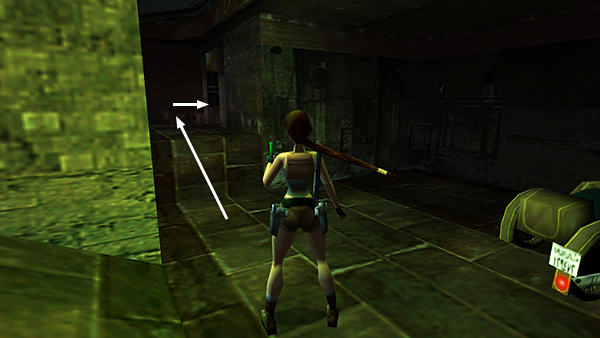 Tomb Raider Last Revelation screenshot