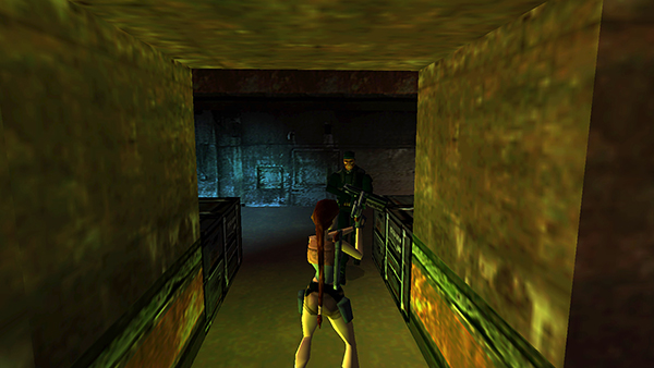 Tomb Raider Last Revelation screenshot