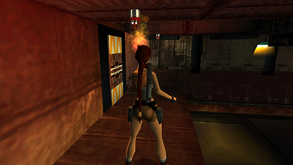 Tomb Raider Last Revelation screenshot