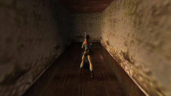 Tomb Raider Last Revelation screenshot