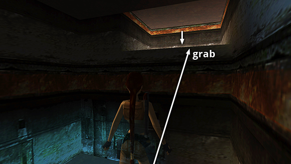 Tomb Raider Last Revelation screenshot