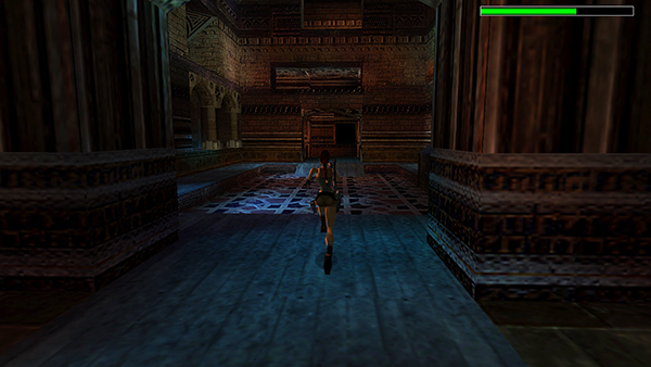 Tomb Raider Last Revelation screenshot