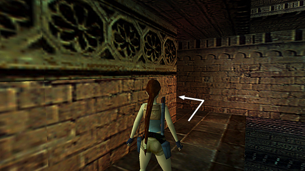 Tomb Raider Last Revelation screenshot