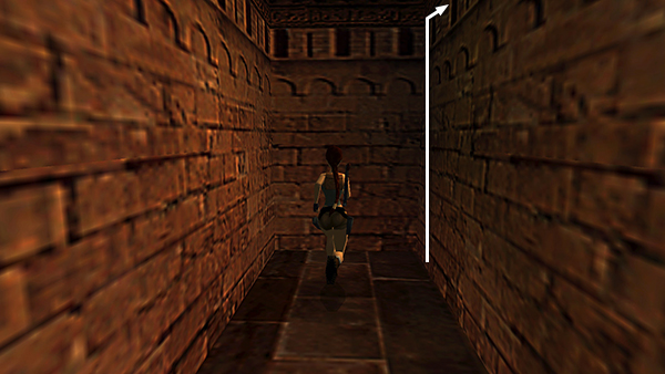 Tomb Raider Last Revelation screenshot