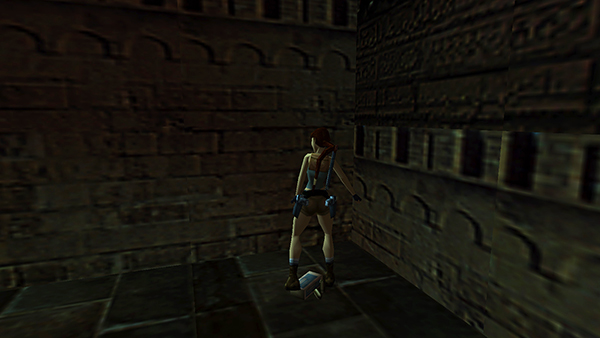 Tomb Raider Last Revelation screenshot