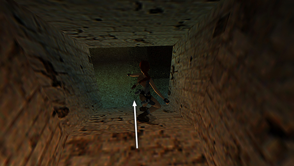 Tomb Raider Last Revelation screenshot