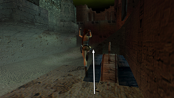 Tomb Raider Last Revelation screenshot