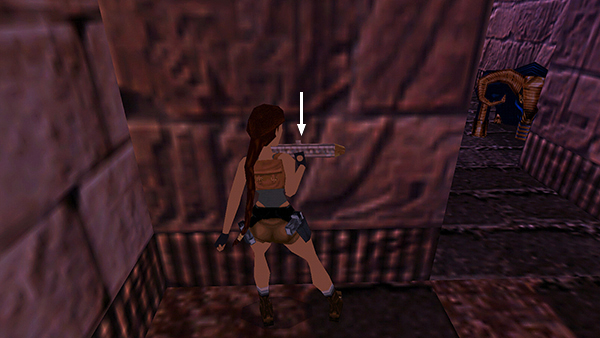 Tomb Raider Last Revelation screenshot