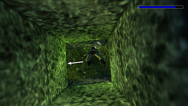 Tomb Raider Last Revelation screenshot