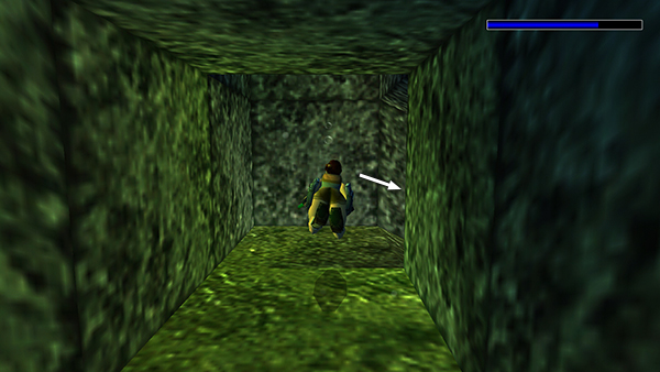 Tomb Raider Last Revelation screenshot