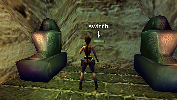 Tomb Raider Last Revelation screenshot