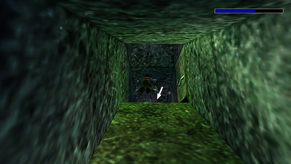 Tomb Raider Last Revelation screenshot