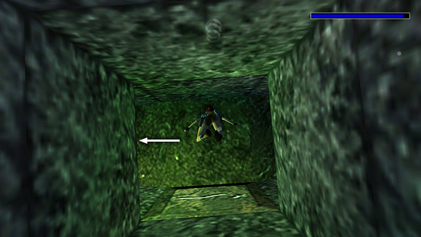 Tomb Raider Last Revelation screenshot