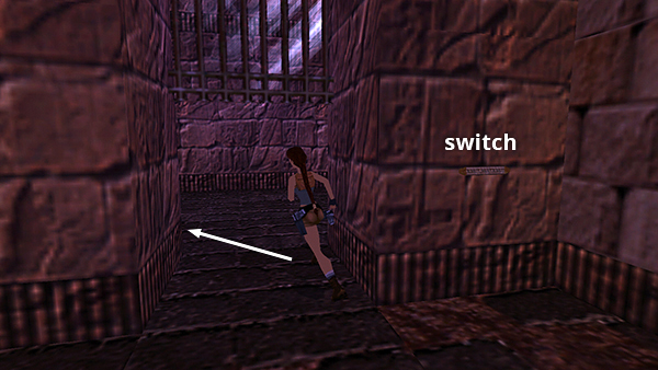 Tomb Raider Last Revelation screenshot