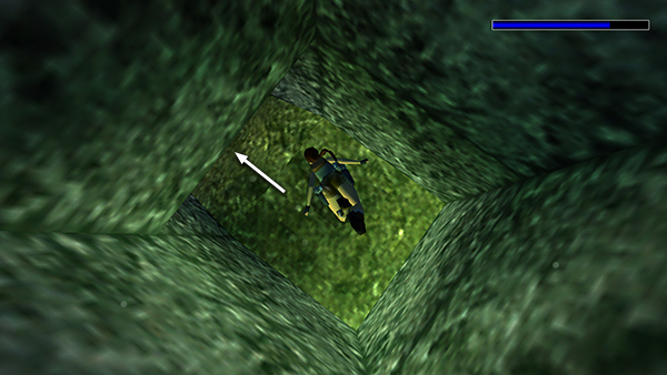 Tomb Raider Last Revelation screenshot