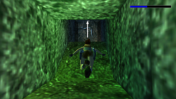 Tomb Raider Last Revelation screenshot