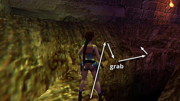 Tomb Raider Last Revelation screenshot